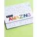 Birch Press Stanzschablone - Viola Plate Layer Set - Beispiel