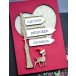 Memory Box Stanzschablone - Scallop Pinpoint Loving Heart Cut Out