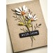 Memory Box Stanzschablone - Pinpoint Leaf Plate