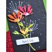 Memory Box Stanzschablone - Widlflower Stems