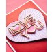 Memory Box Stanzschablone - Pinpoint Burst Heart