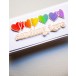 Memory Box Stanzschablone - Heart Ring Stack