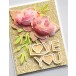 Memory Box Stanzschablone - Luxe Peony