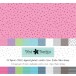 Dini Design 6x6 Papierset Sterne-Streifen