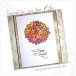 Clear Stamps mit inspirierenden Sprüchen, Silikonstempel Text-Stempel Deutsch Scrapbooking Karten-Kunst Weise Worte Konfuzius KK-0041