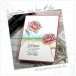 Silikonstempel Sprüche deutsch Motivation & Mut machen Clear Stamps Sprüche KK-0082 Karten-Kunst Clear Stamp Set Weise Worte Glück 