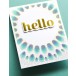 Birch Press Template Set - Gilded Grace Outside Stencil Set 