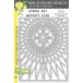 Birch Press Stanzschablone - String Art Nativity Star