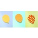 Birch Press Stanzschablone - Floral Balloon Layer Set
