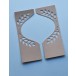 Birch Press Stanzschablone - Marisol Frames Layer Set