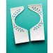 Birch Press Stanzschablone - Marisol Frames Layer Set