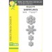 Birch Press Stanzschablone - Felicity Snowflakes