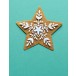 Birch Press Stanzschablone - Piped Icing Star