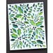 Birch Press Stanzschablone - Herbarium Plate Layer Set