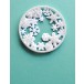 Birch Press Stanzschablone - Snowy Circle Layer Set