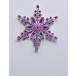Birch Press Stanzschablone - Crochet Snowflake Layer Set