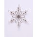 Birch Press Stanzschablone - Crochet Snowflake Layer Set