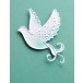 Birch Press Stanzschablone - Adornment Dove