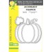 Birch Press Stanzschablone - 57481 Adornment Pumpkin