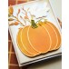 Birch Press Stanzschablone - 57481 Adornment Pumpkin