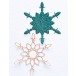 Birch Press Stanzschablone - Adornment Snowflake