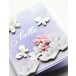 Birch Press Stanzschablone - 57494 Peeking Flower and Leaves Contour Layers