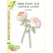 Birch Press Stanzschablone - Prime Peony Duo Contour Layers