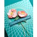 Birch Press Stanzschablone - Prime Peony Duo Contour Layers