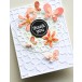 Birch Press Stanzschablone - Star Flowers Contour Layers