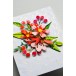 Birch Press Stanzschablone - Phlox Blooms and Leaves Contour Layers