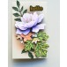 Birch Press Stanzschablone - 57521 Lush Leaves Contour Layers