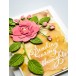 Birch Press Stanzschablone - 57522 Rose Leaves Contour Layers