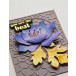 Birch Press Stanzschablone - 57531 Perky Bloom Contour Layers
