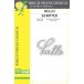 Birch Press Stanzschablone - 57546 Hello Scripted