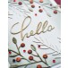 Birch Press Stanzschablone - 57546 Hello Scripted