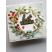 Birch Press Stanzschablone - 57553 Berry Sprig Contour Layers