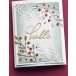 Birch Press Stanzschablone - 57554 Meadow Berry Branch Contour Layers