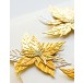 Birch Press Stanzschablone - 57557 Classic Poinsettia Contour Layers