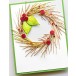 Birch Press Stanzschablone - 57559 Holly Sprig Contour Layers