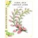 Birch Press Stanzschablone - 57560 Floral Arch Contour Layers