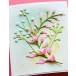 Birch Press Stanzschablone - 57560 Floral Arch Contour Layers