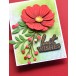 Birch Press Stanzschablone - 57561 Rosebud Arch Contour Layers