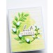 Birch Press Stanzschablone - 57561 Rosebud Arch Contour Layers