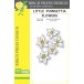 Birch Press Stanzschablone - 57562 Little Poinsettia Flowers