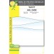 Birch Press Stanzschablone - 57563 Wavy Hillside