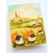 Birch Press Stanzschablone - 57564 Littletown Village