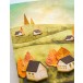 Birch Press Stanzschablone - 57565 Littletown Church