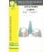 Birch Press Stanzschablone - 57566 Littletown Cabins