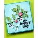 Birch Press Stanzschablone - 57575 Abundant Branch