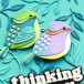 Birch Press Stanzschablone - 57581 Block Print Perched Bird